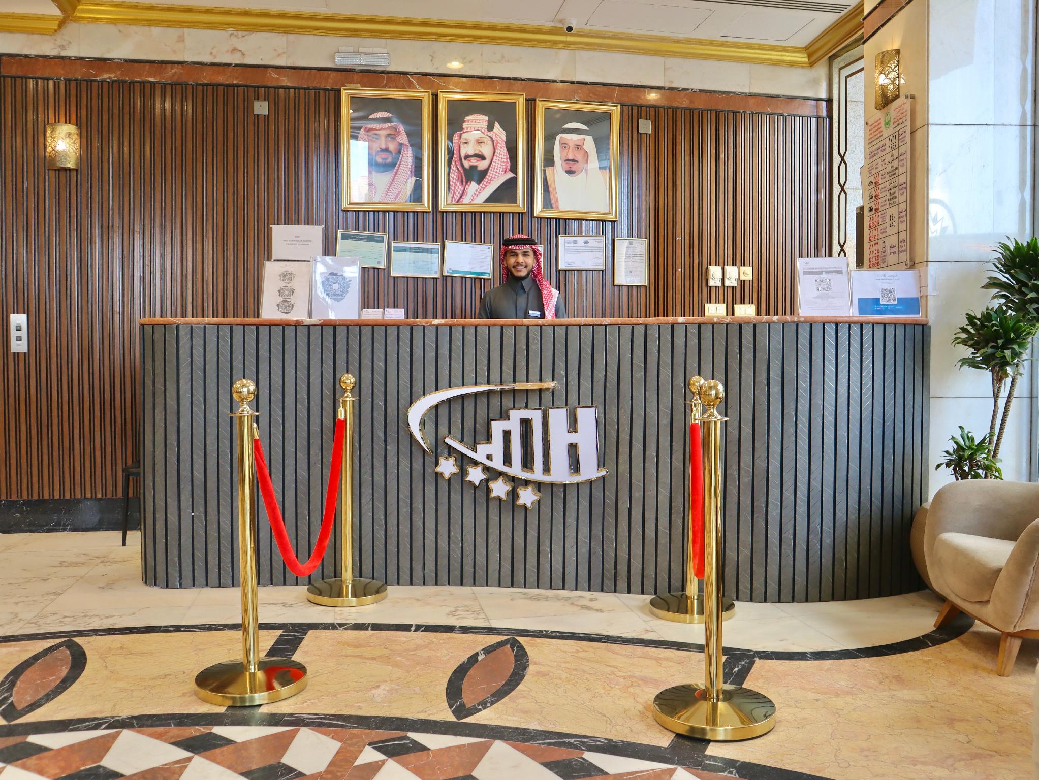 Al Mukhtara Almasi Hotel - imej 6