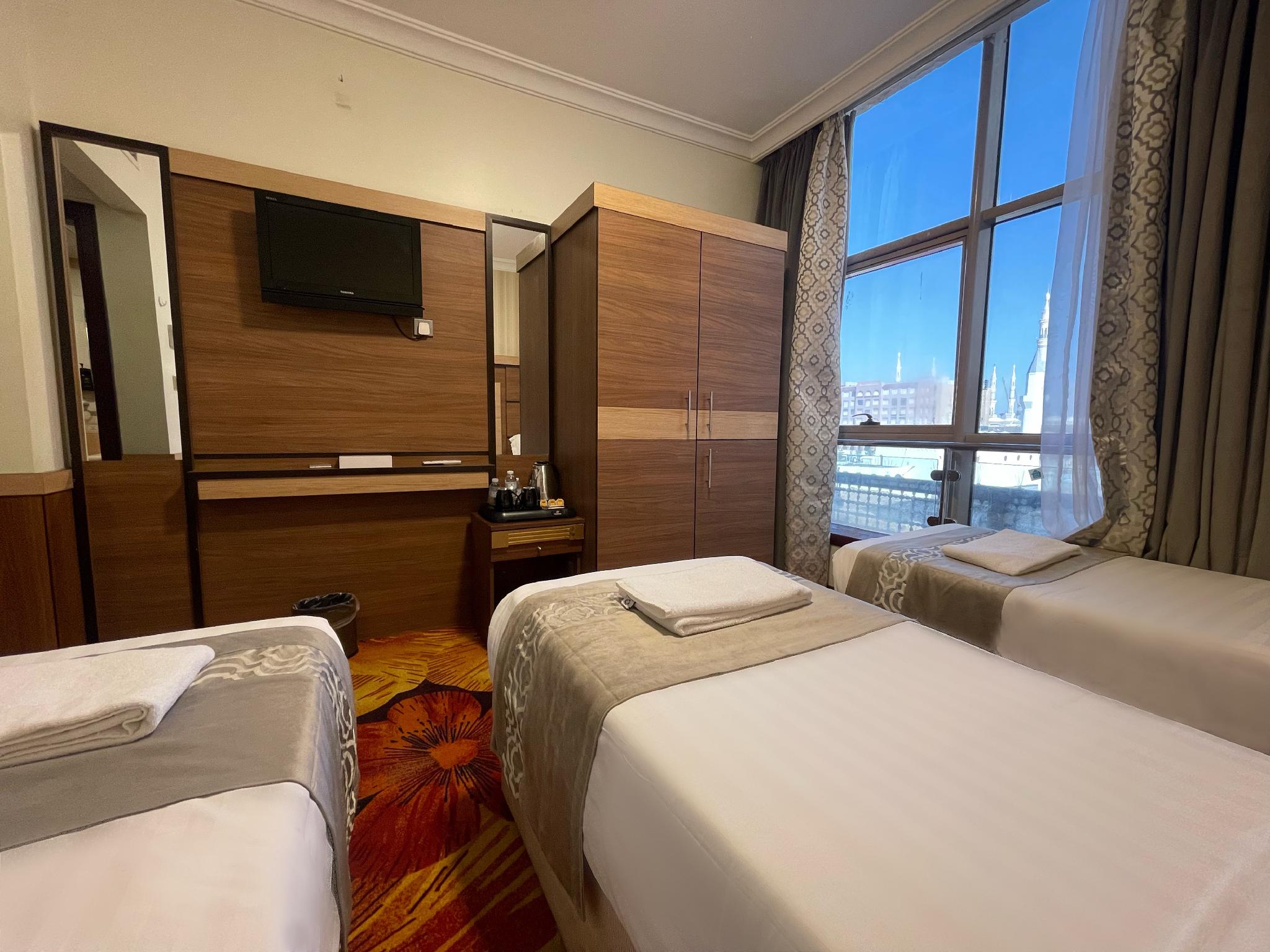 Al Mukhtara Almasi Hotel - imej 14