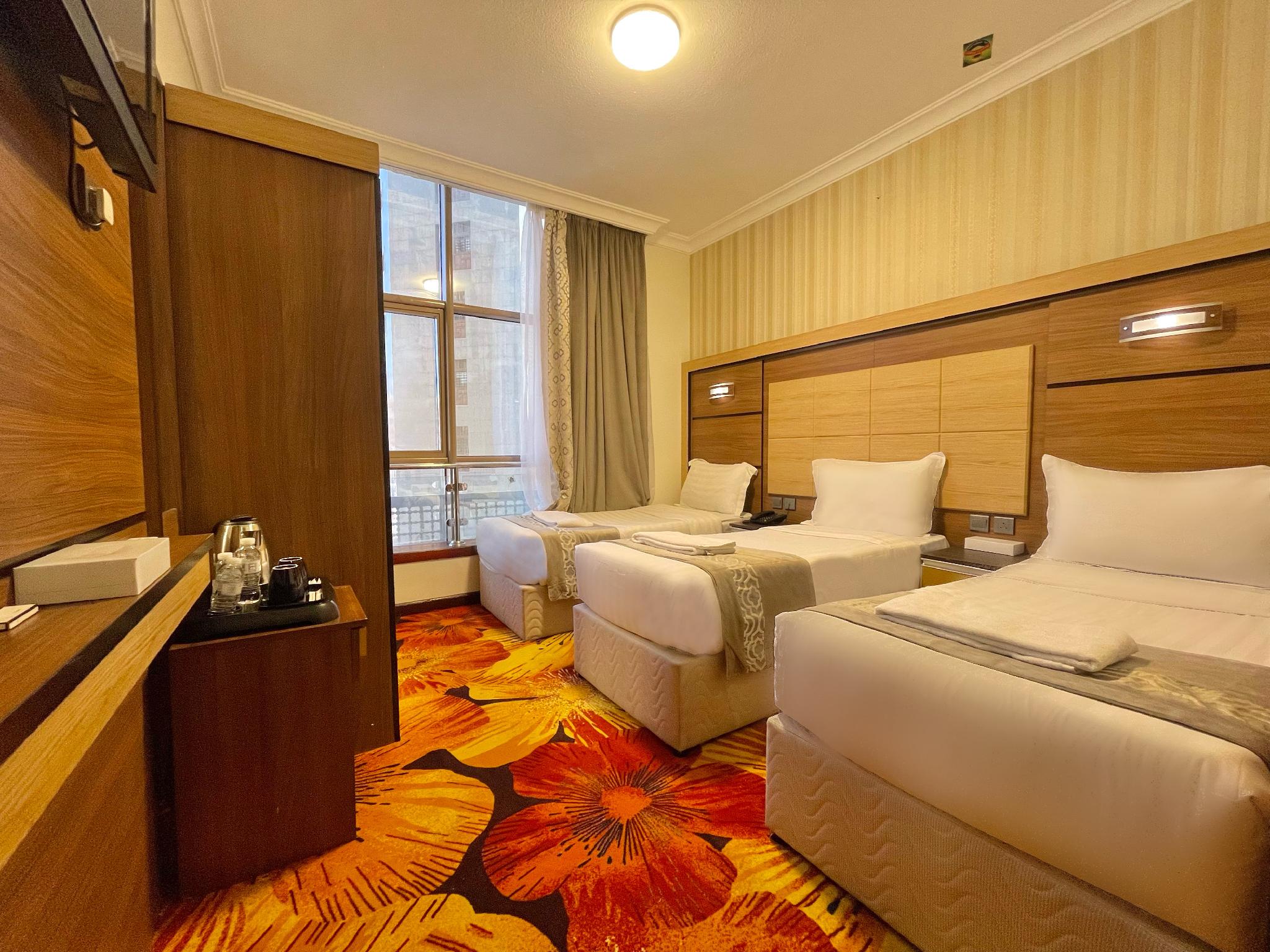 Al Mukhtara Almasi Hotel - imej 11