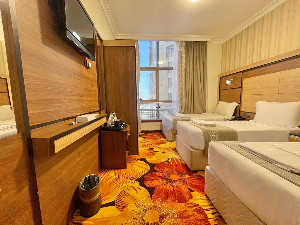 Al Mukhtara Almasi Hotel - imej 12