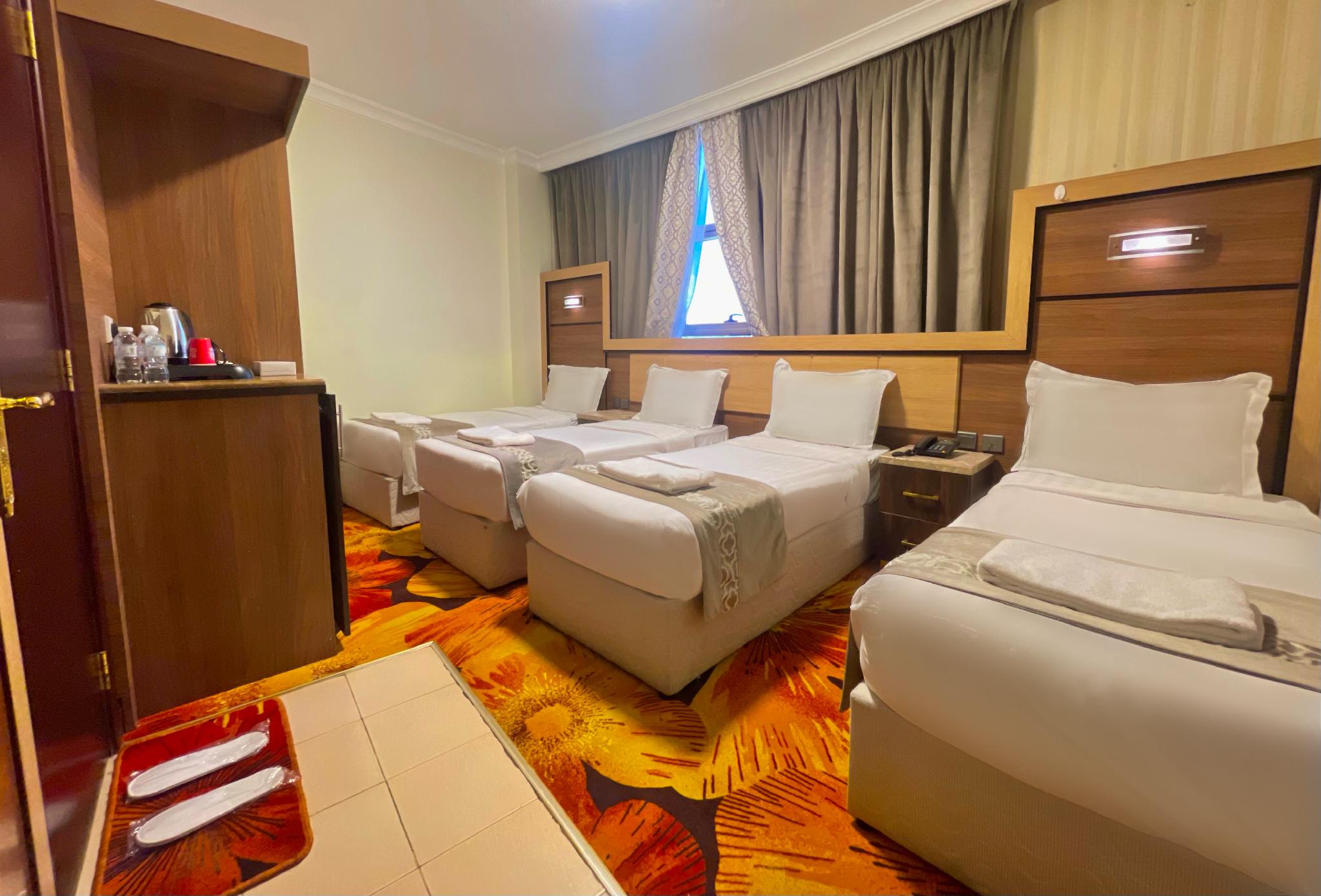 Al Mukhtara Almasi Hotel - imej 15