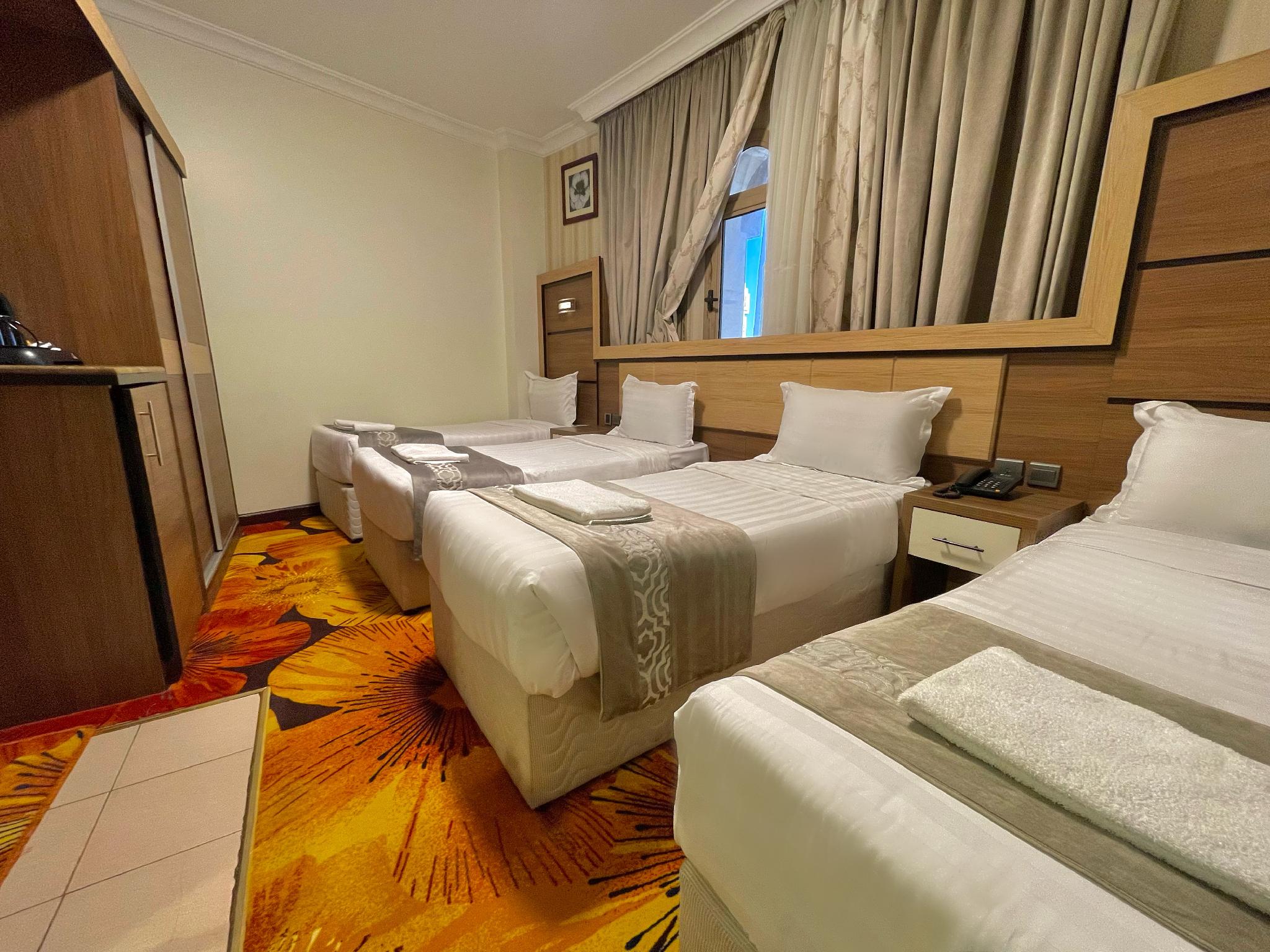 Al Mukhtara Almasi Hotel - imej 16