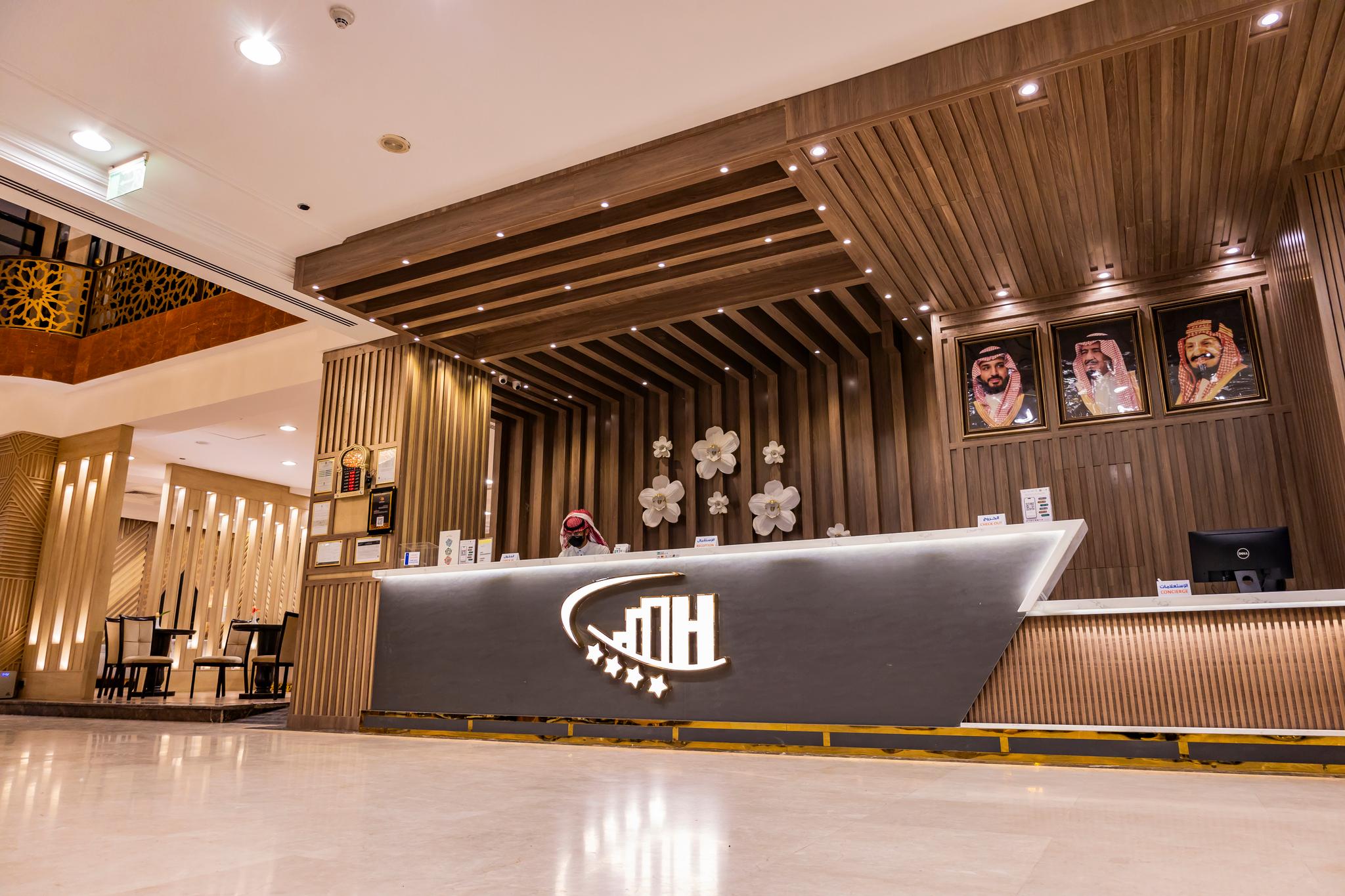 阿尔穆赫塔拉因特纳申纳尔酒店 - 图片 5