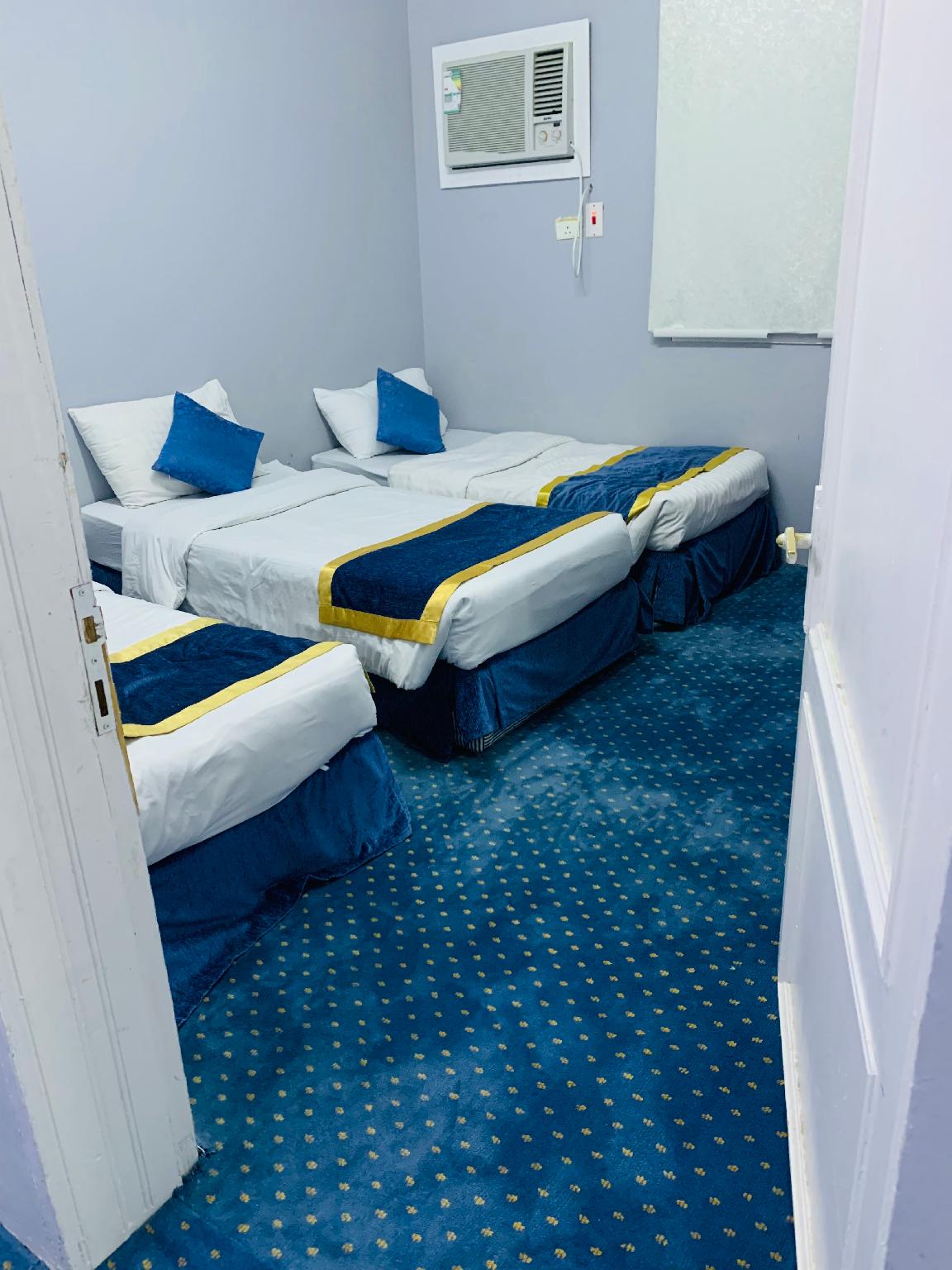 Deluxe Quadruple Room