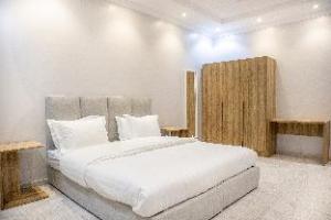 Charming Studio with small living in Mudhainib