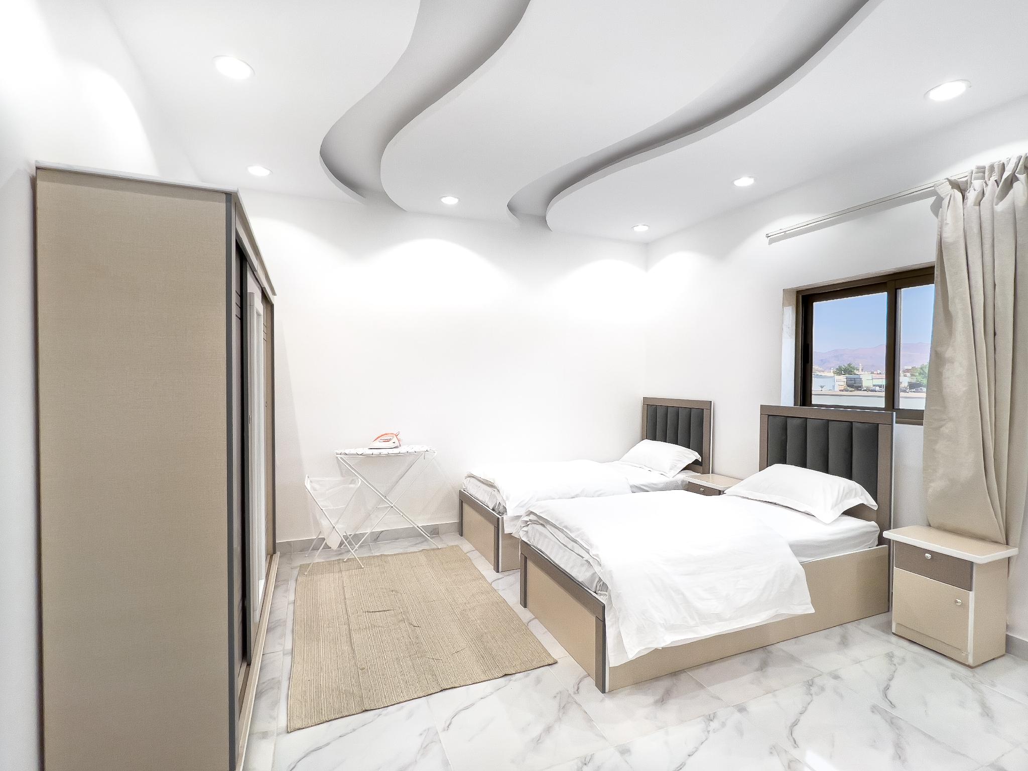Bright Family Apt near Al-Masjid Nabawi