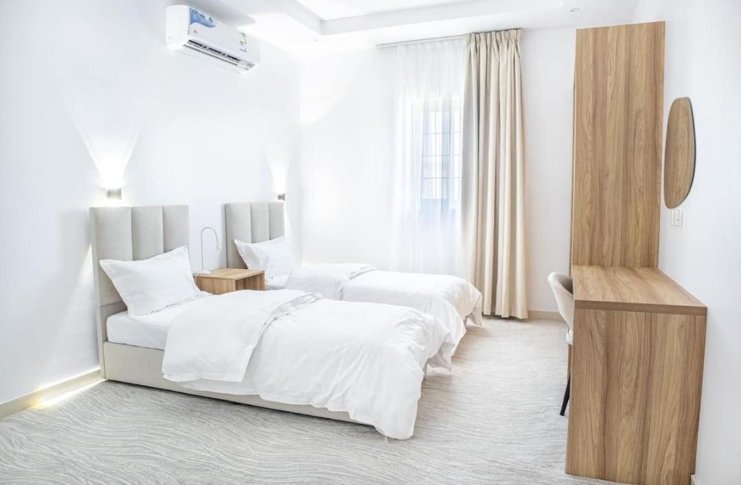 Comfy Modern Family Apartment in Mudhainib - görsel 2