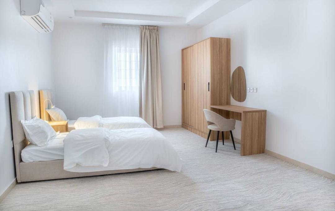 Comfy Modern Family Apartment in Mudhainib - görsel 8