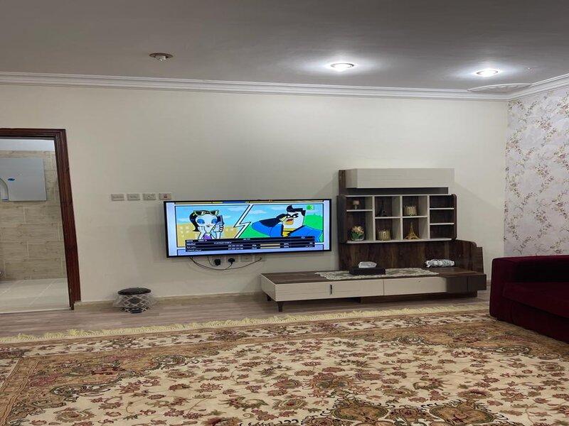 2 بیڈرومز فلیٹ / 1 لیونگ روم - تصویر 12