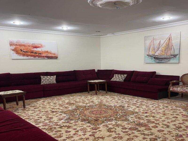 2 بیڈرومز فلیٹ / 1 لیونگ روم - تصویر 3