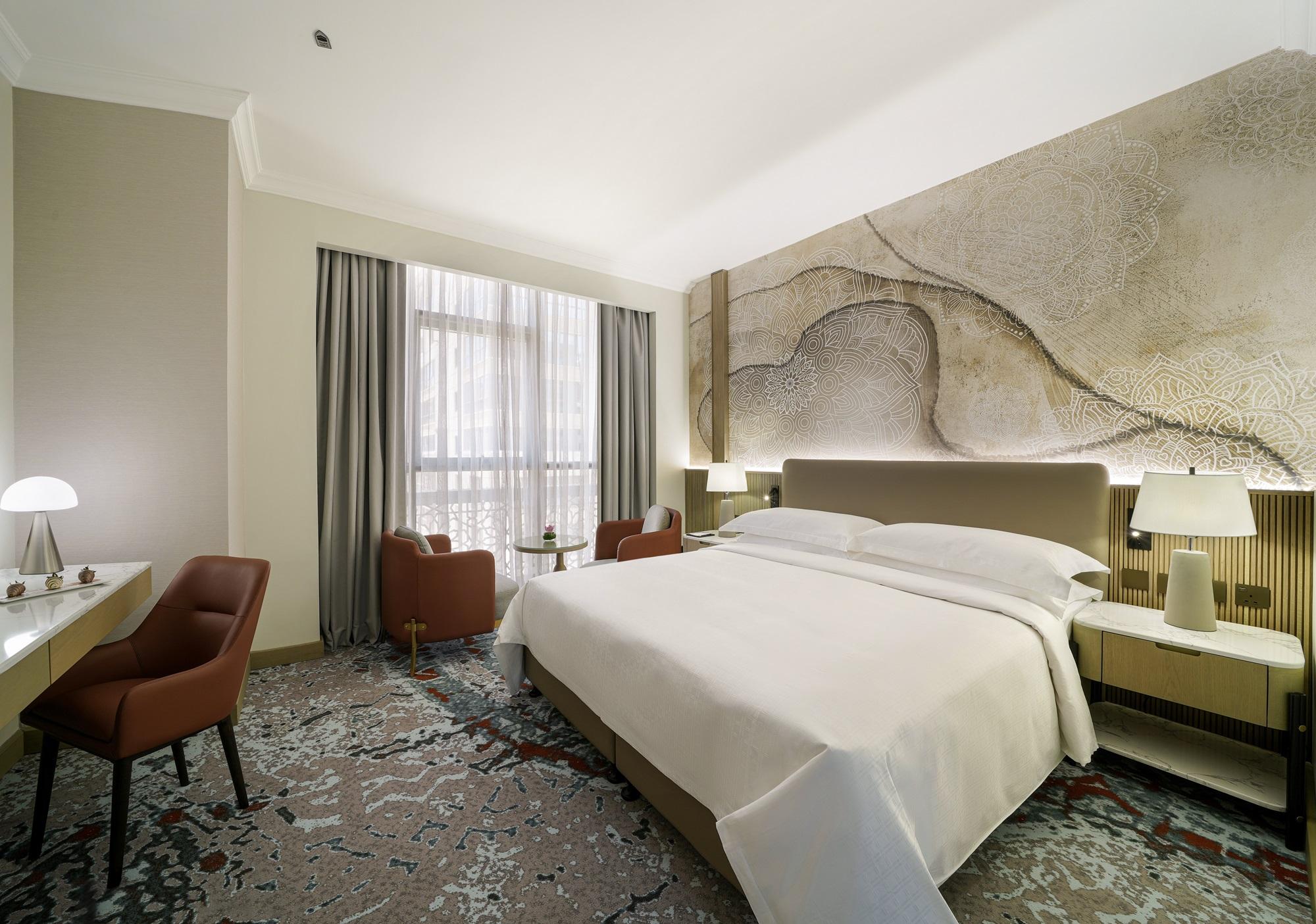 Al Manakha Rotana Madinah - görsel 43