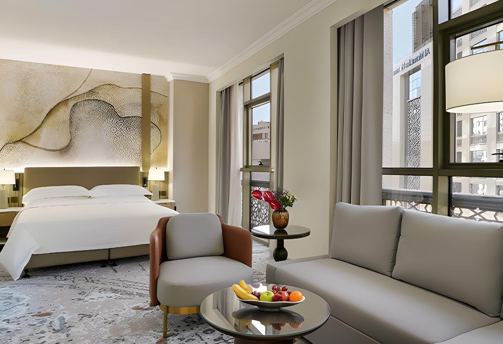 Al Manakha Rotana Madinah - görsel 49