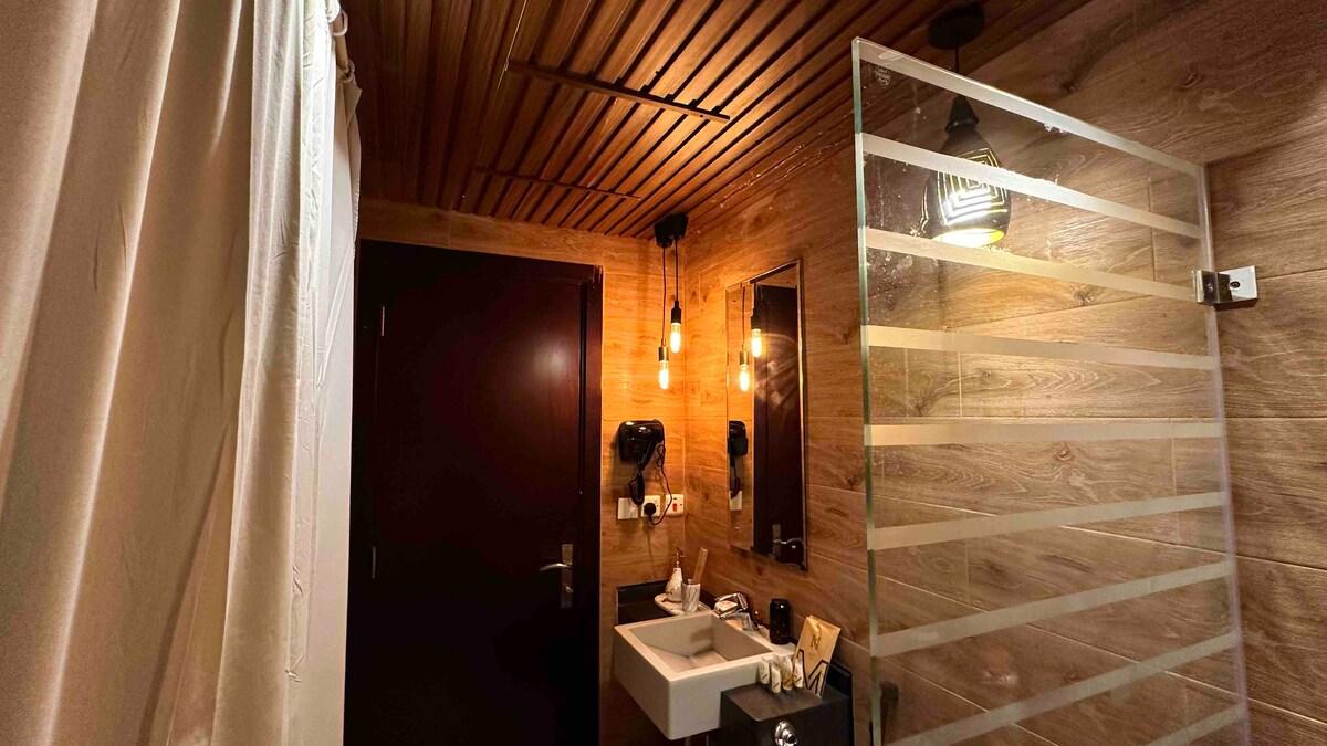 jaccuzi and cinema VIP apartment - gambar 41
