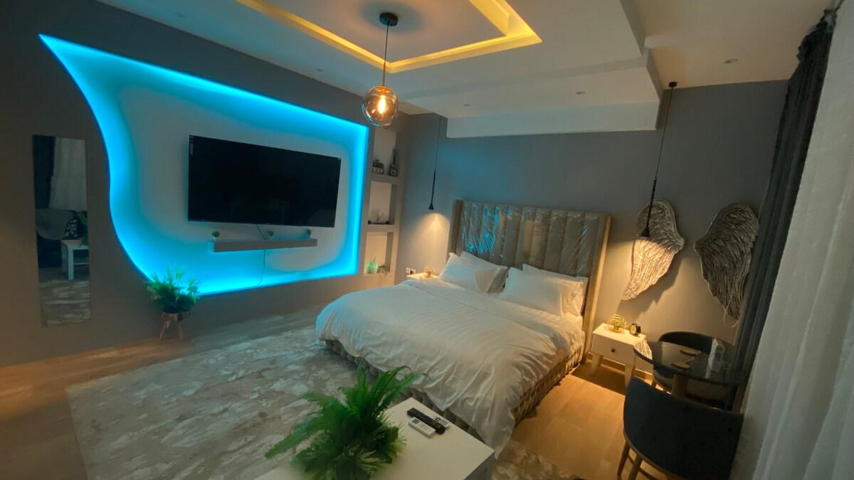 Apartment Furnished in Hijrah Walkway - görsel 28