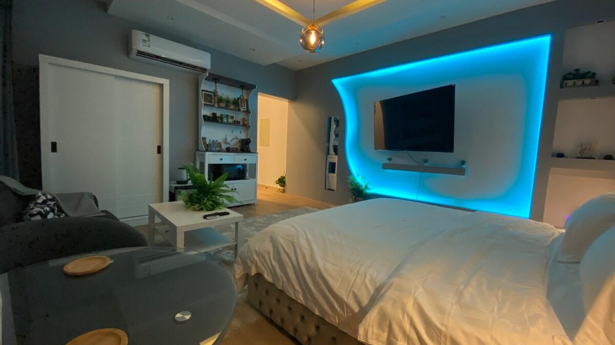 Apartment Furnished in Hijrah Walkway - görsel 19