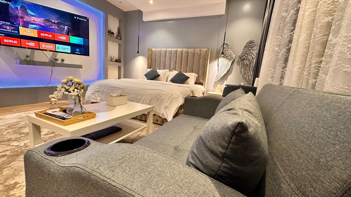 Apartment Furnished in Hijrah Walkway - görsel 10