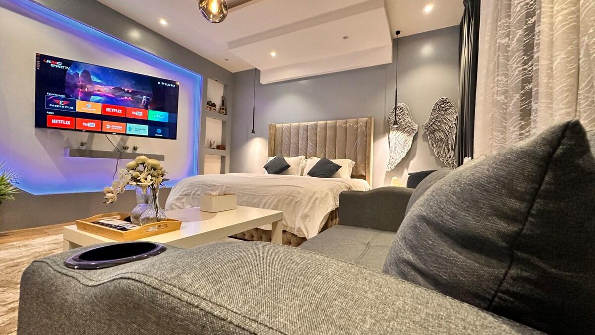 Apartment Furnished in Hijrah Walkway - görsel 22