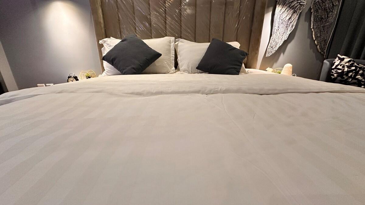 Apartment Furnished in Hijrah Walkway - görsel 24