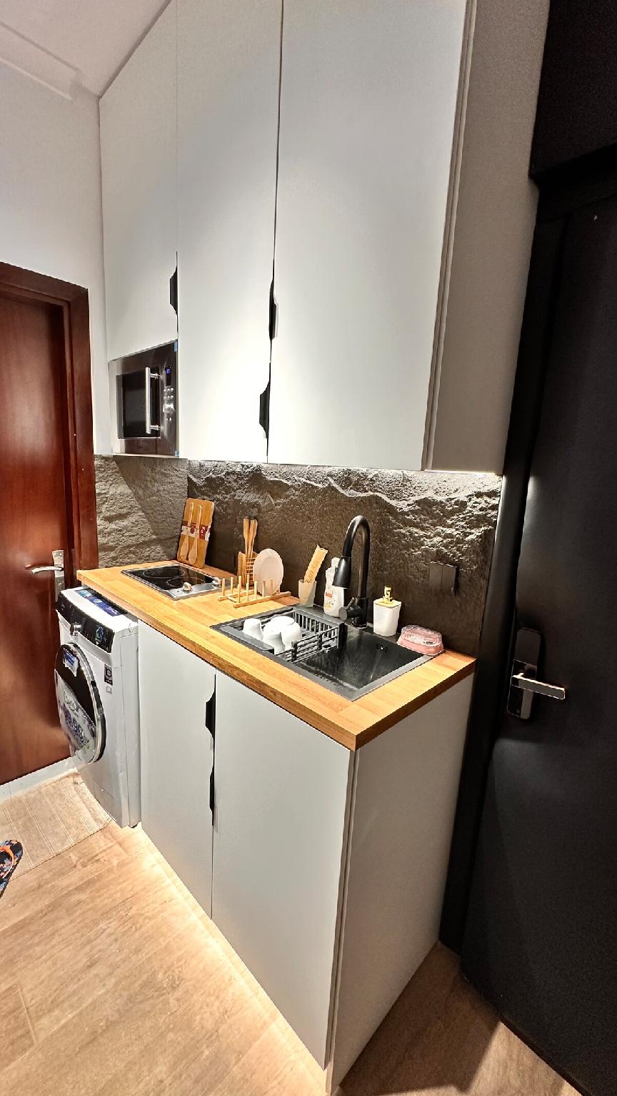 Apartment Furnished in Hijrah Walkway - görsel 5