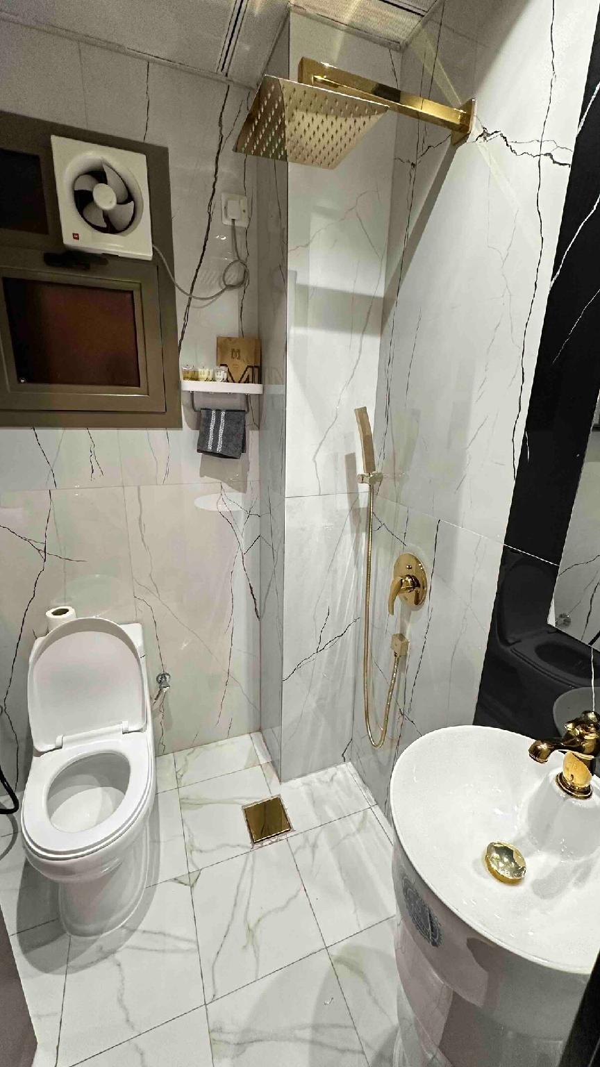 Apartment Furnished in Hijrah Walkway - görsel 32