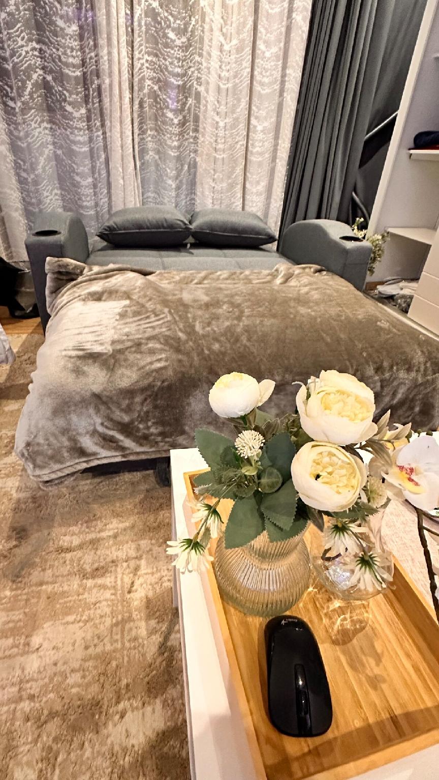 Apartment Furnished in Hijrah Walkway - görsel 26