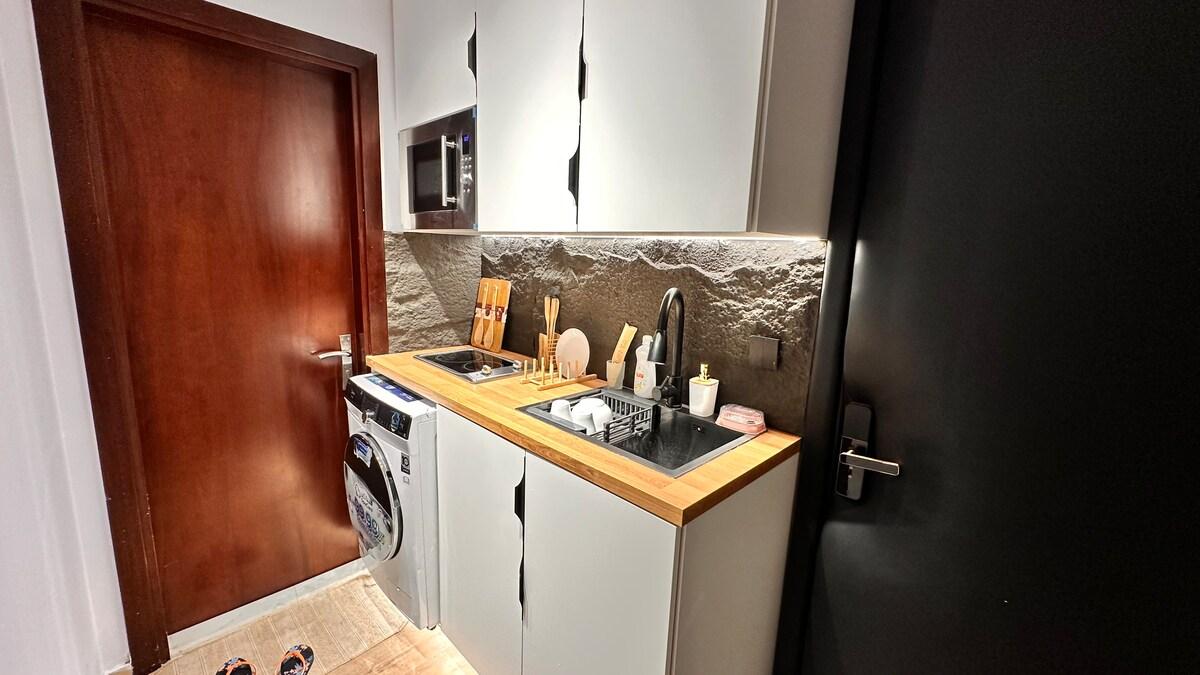 Apartment Furnished in Hijrah Walkway - görsel 11