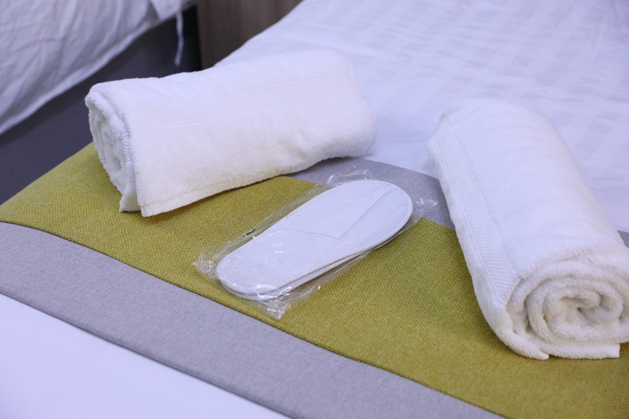 MADINAH DELUXE HOTEL - görsel 8