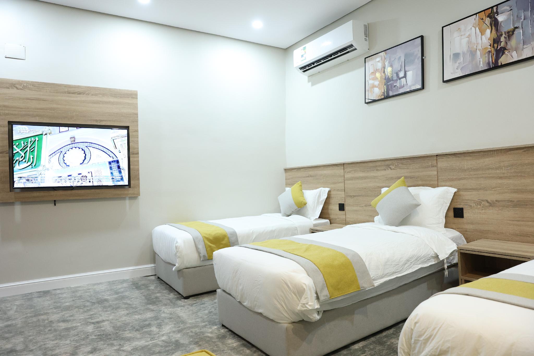 MADINAH DELUXE HOTEL - görsel 32