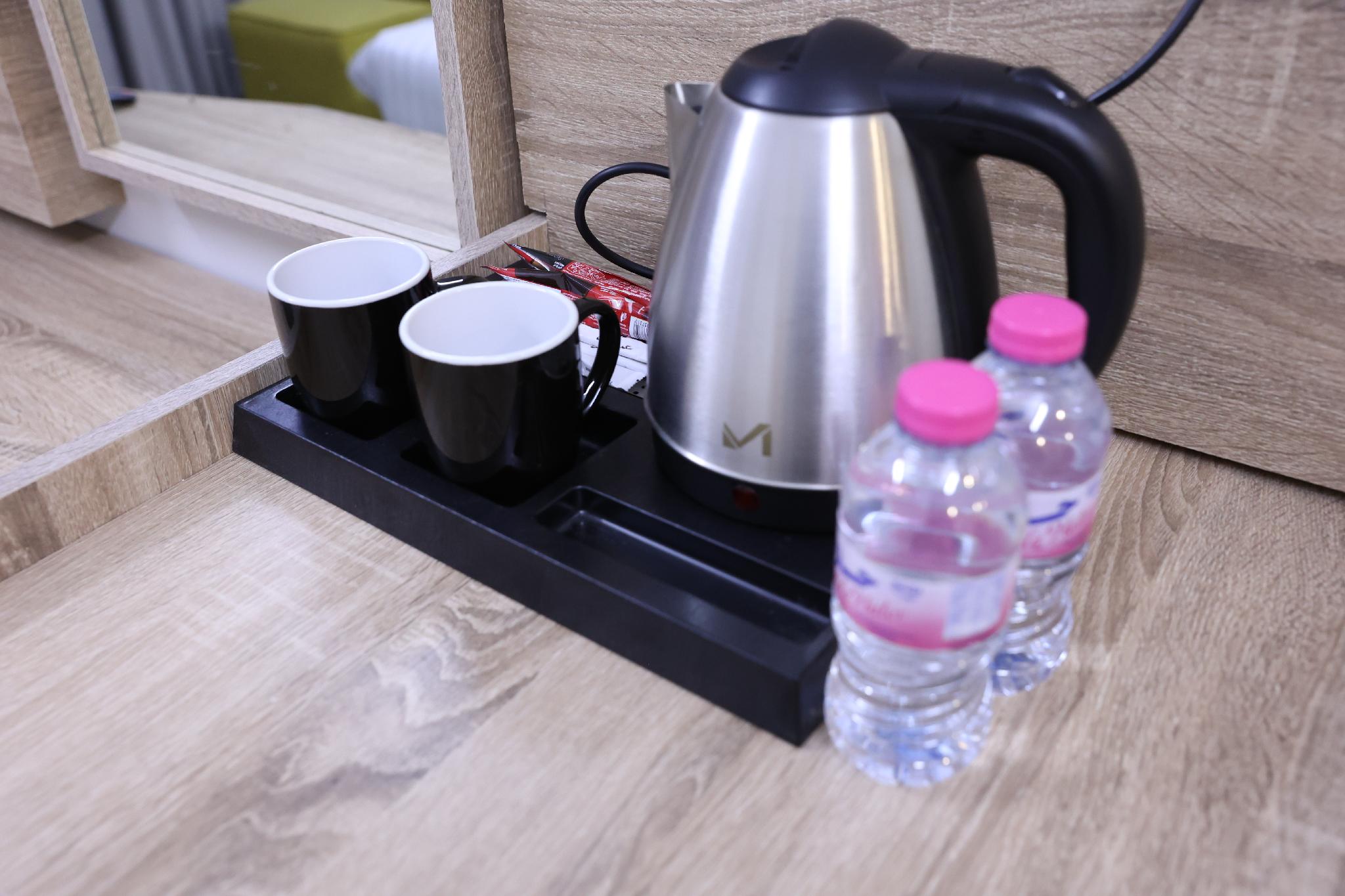 MADINAH DELUXE HOTEL - görsel 4