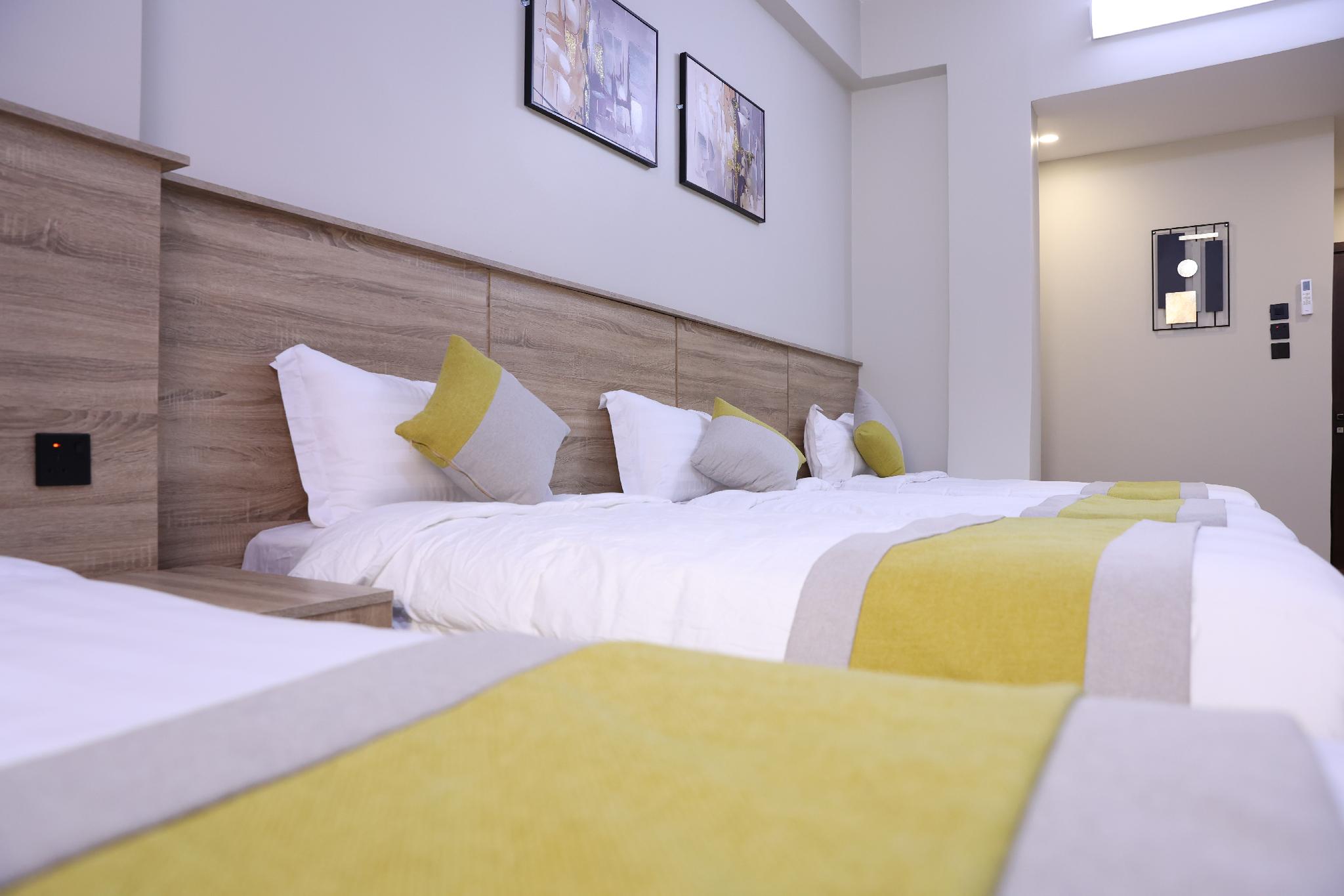 MADINAH DELUXE HOTEL - görsel 47