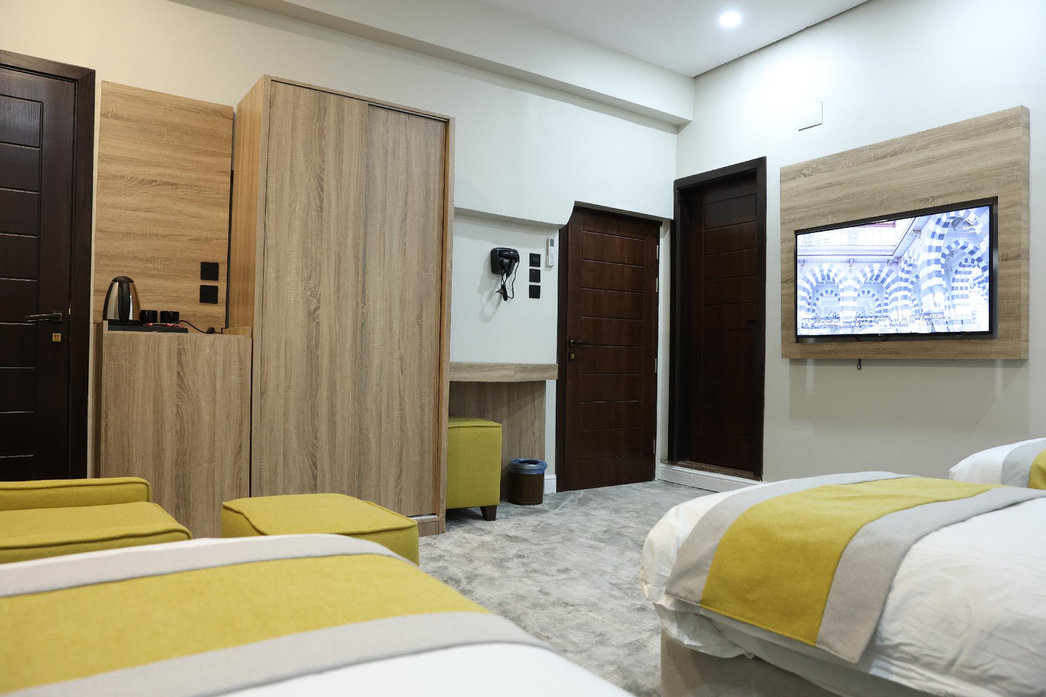 MADINAH DELUXE HOTEL - görsel 35