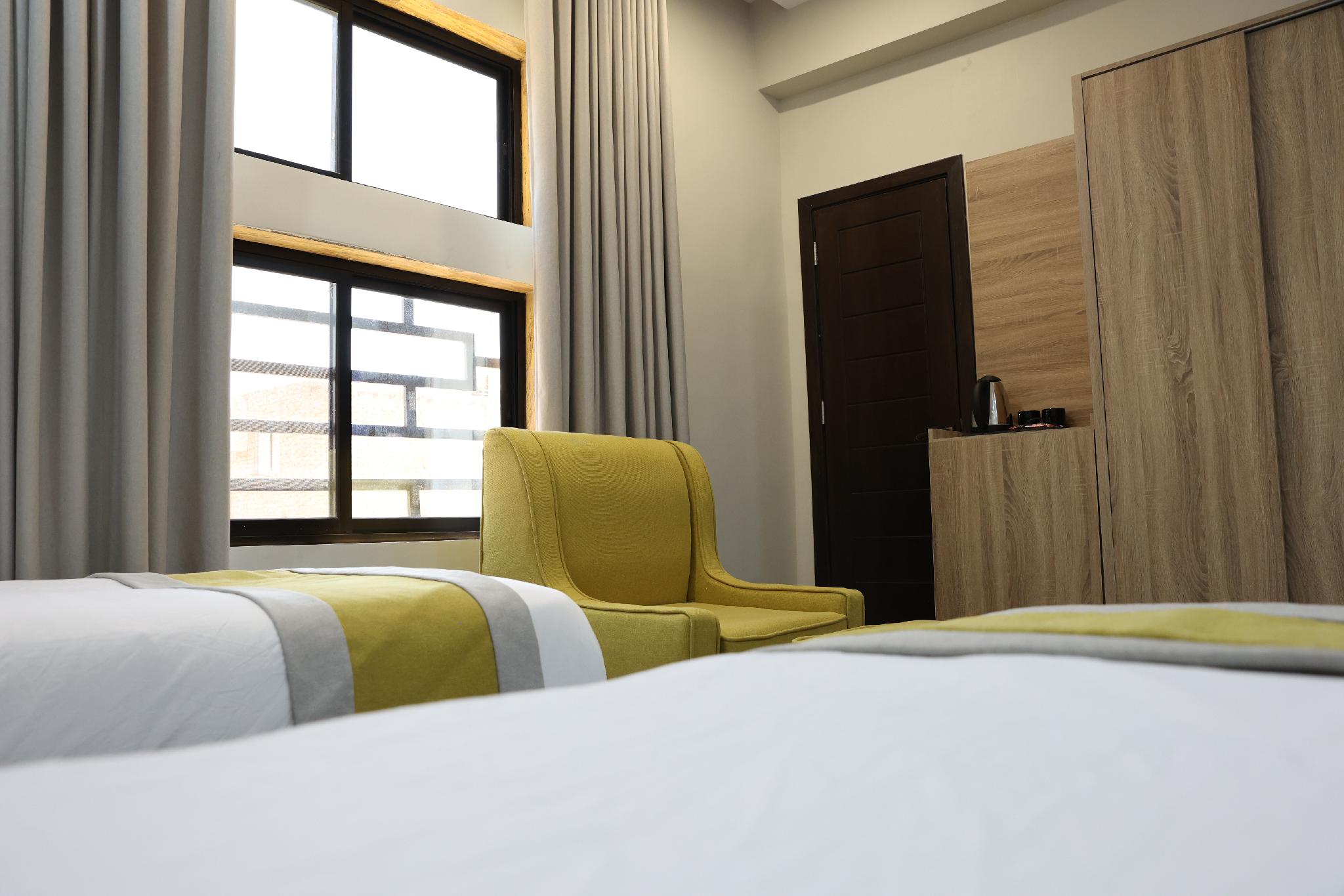 MADINAH DELUXE HOTEL - görsel 14