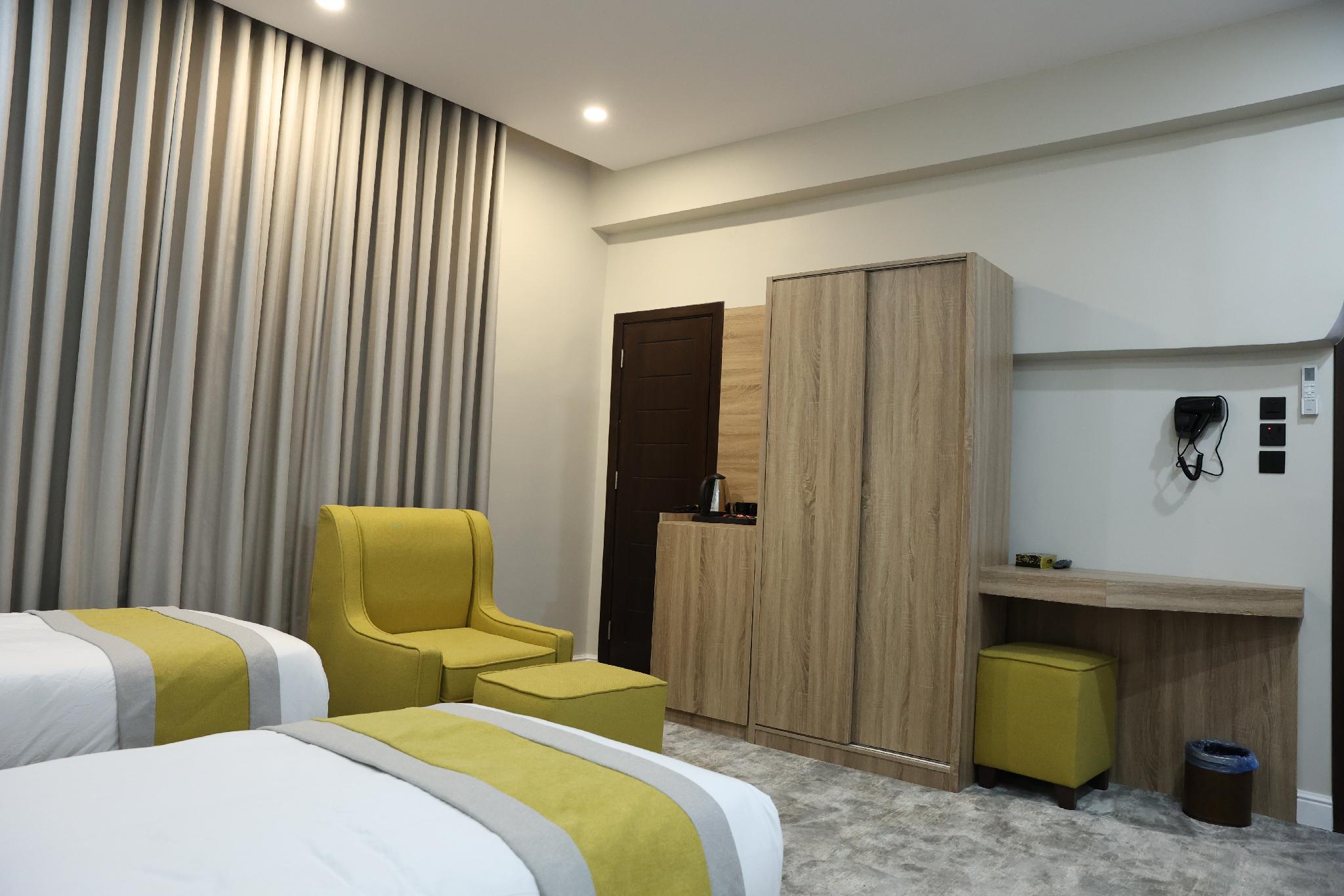 MADINAH DELUXE HOTEL - görsel 13