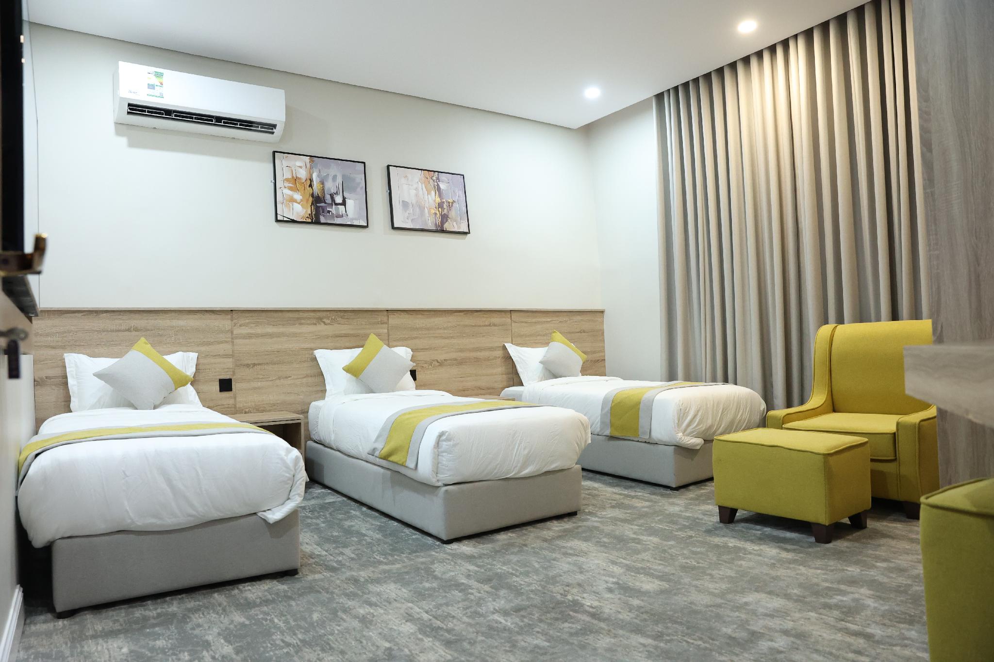 MADINAH DELUXE HOTEL - görsel 28