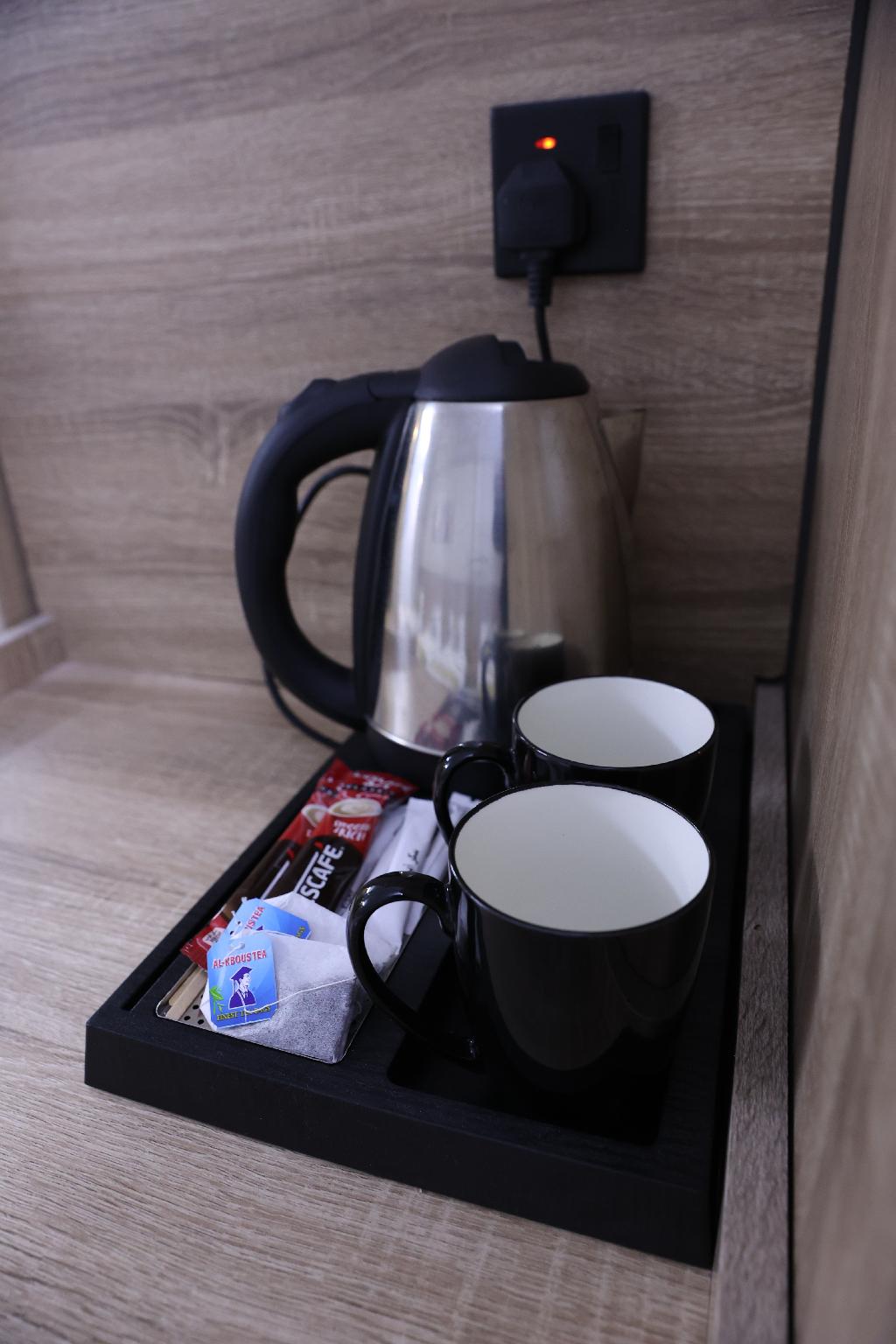 MADINAH DELUXE HOTEL - görsel 6