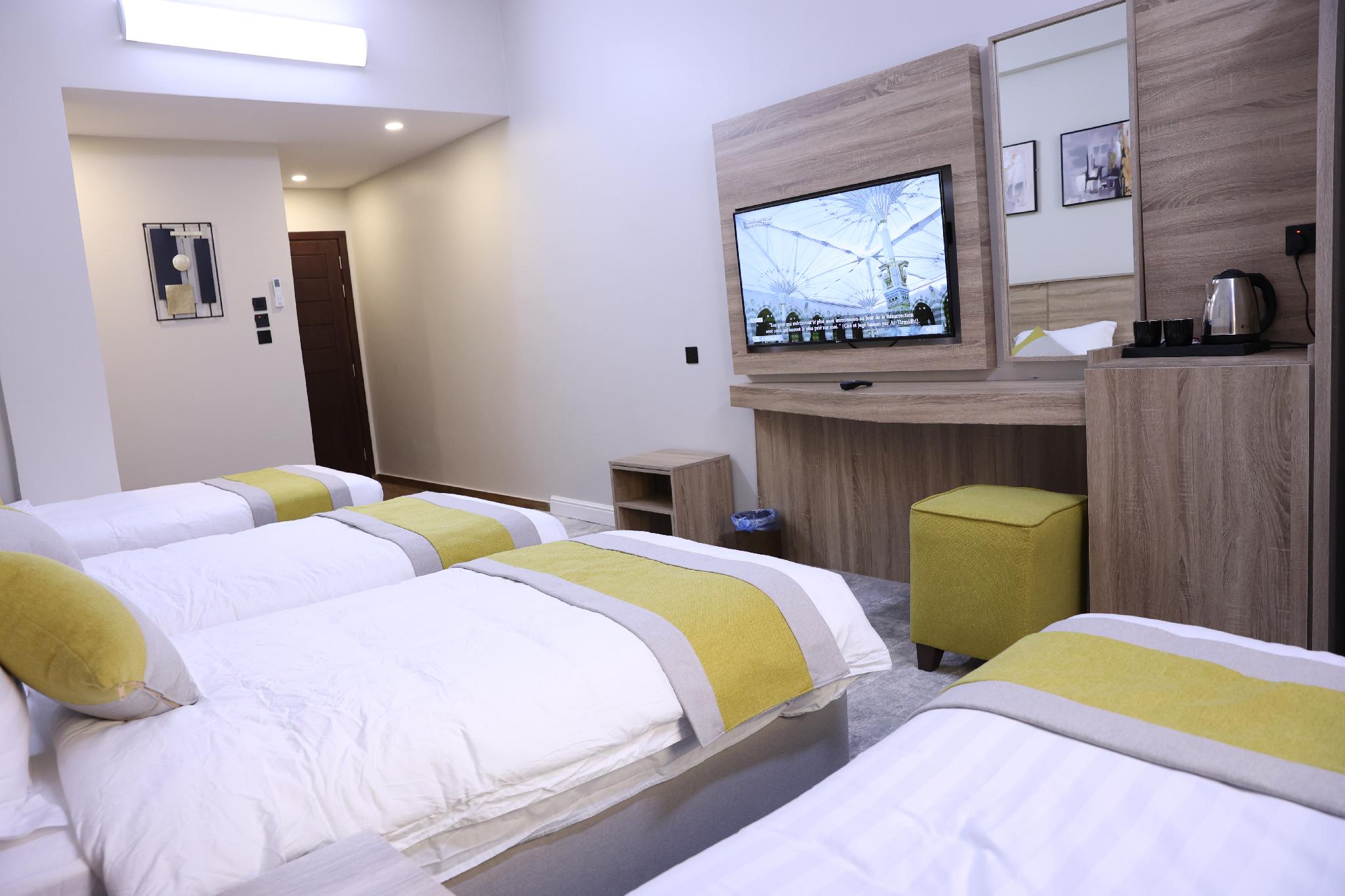 MADINAH DELUXE HOTEL - görsel 45