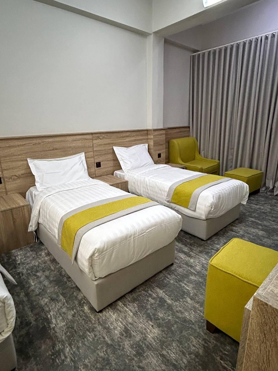 MADINAH DELUXE HOTEL - görsel 34
