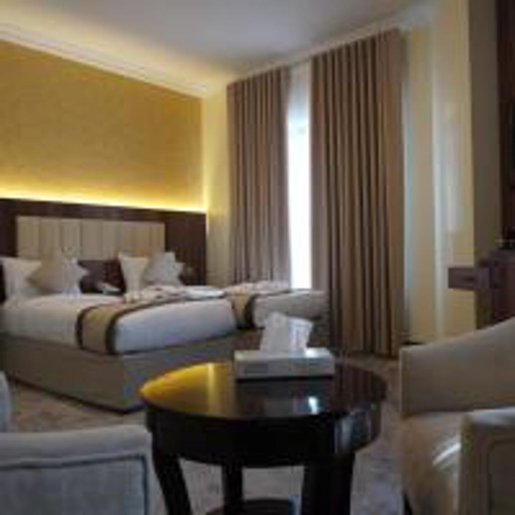 Roaa Alandalus Platinum Hotel - imej 26