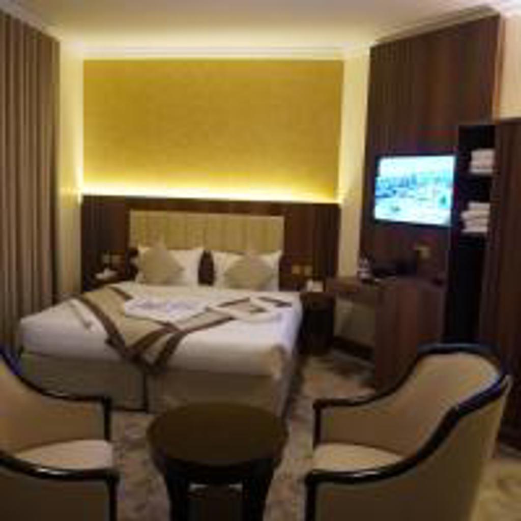 Roaa Alandalus Platinum Hotel - imej 20