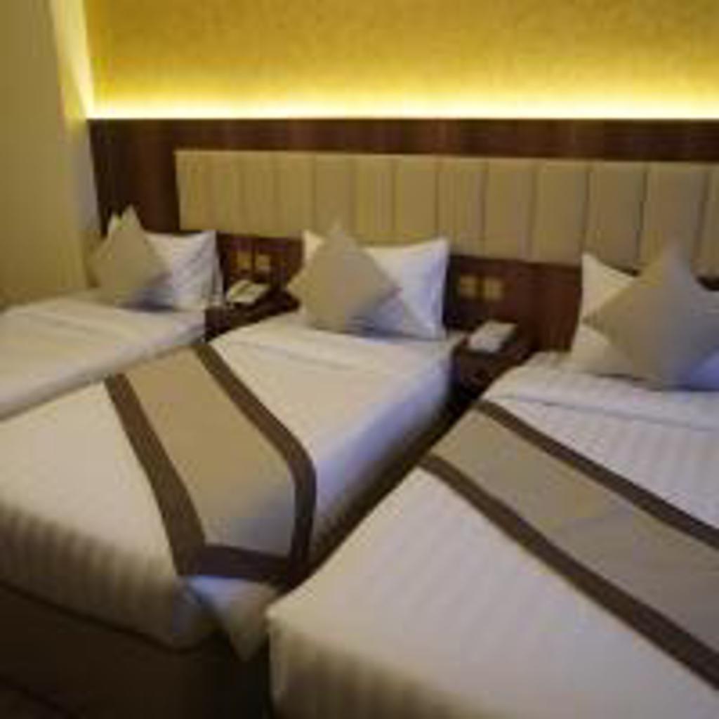 Roaa Alandalus Platinum Hotel - imej 11