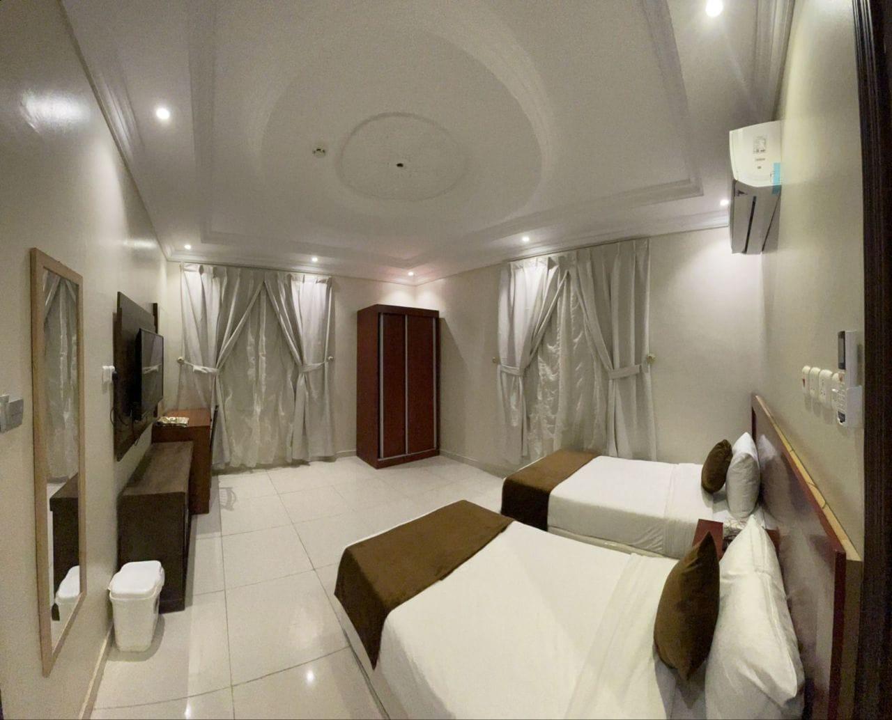 Iwan Al Rabwah Serviced Apartments - image 4