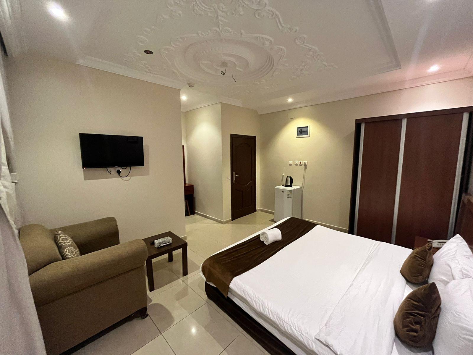Iwan Al Rabwah Serviced Apartments - image 6