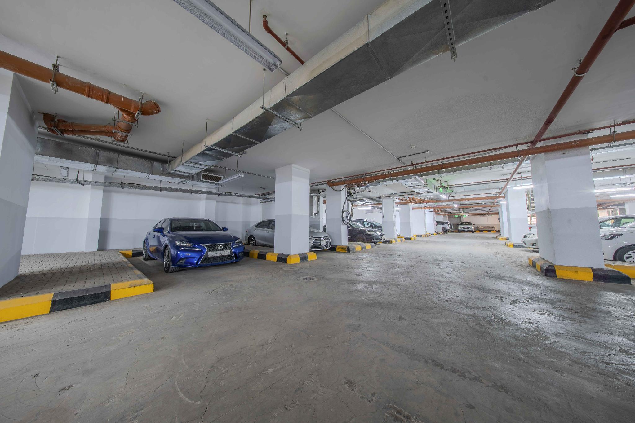 Abraj Almarzam Hotel - image 35