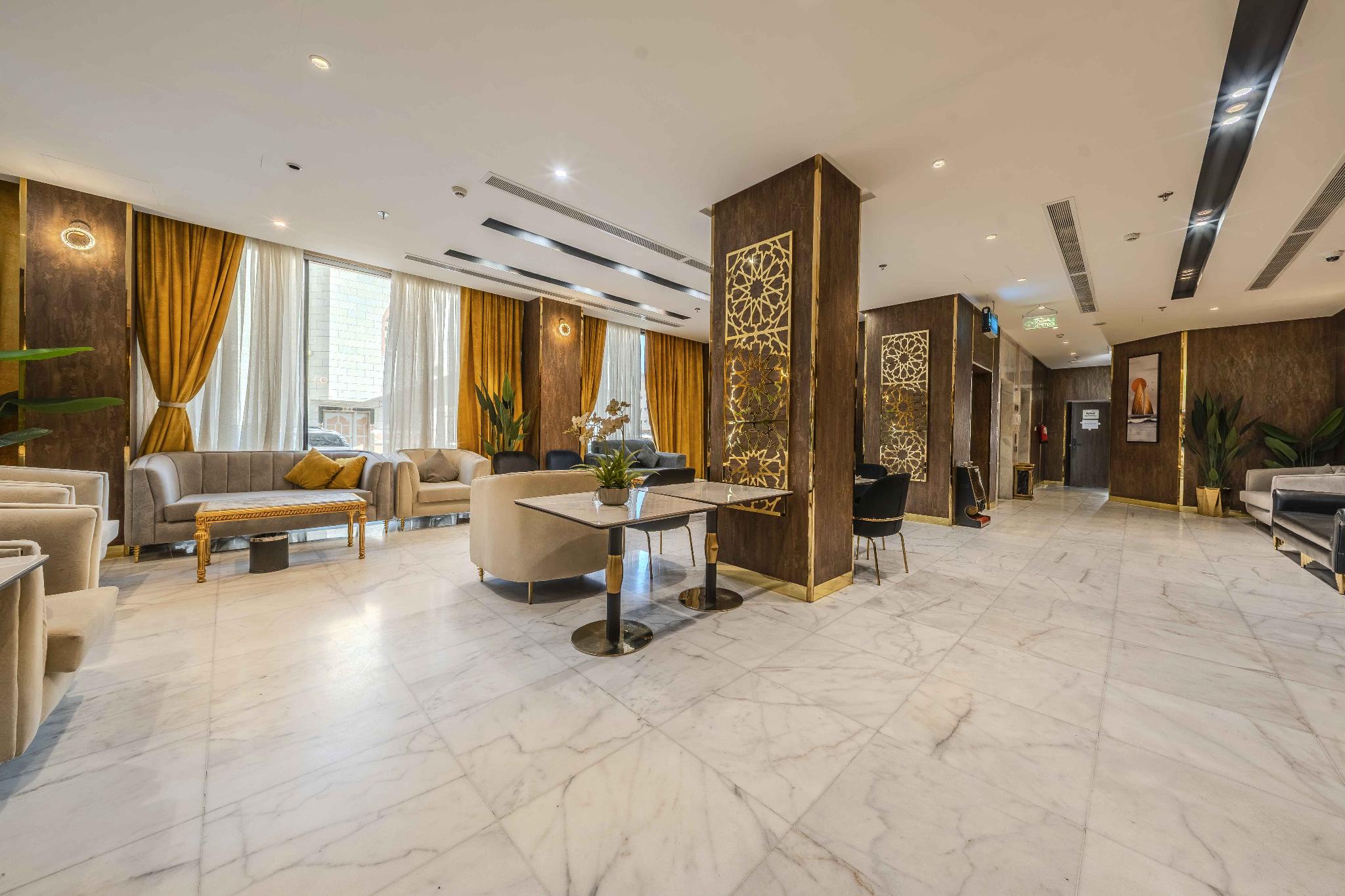 Abraj Almarzam Hotel - image 5