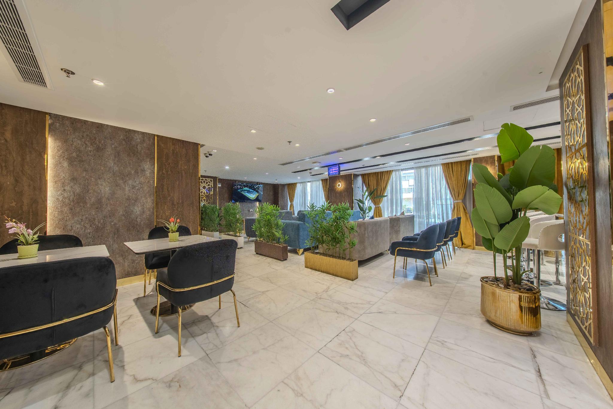 Abraj Almarzam Hotel - image 8