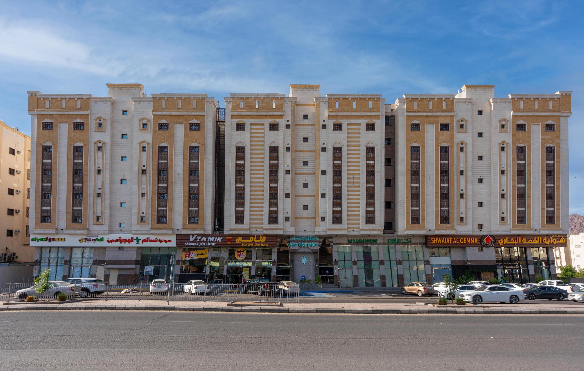 Abraj Almarzam Hotel - image 11