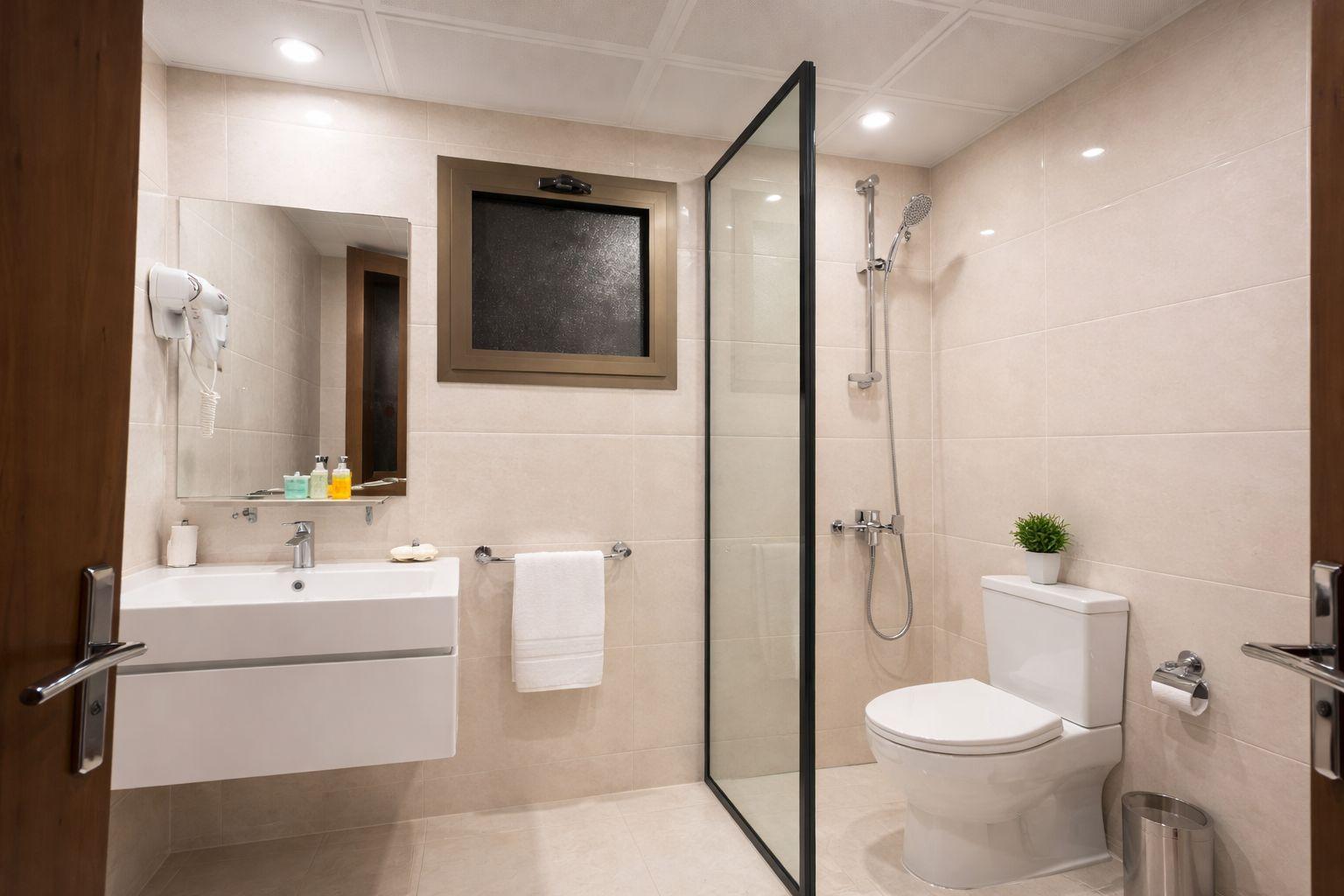 Two Double Adjacent Rooms image 5