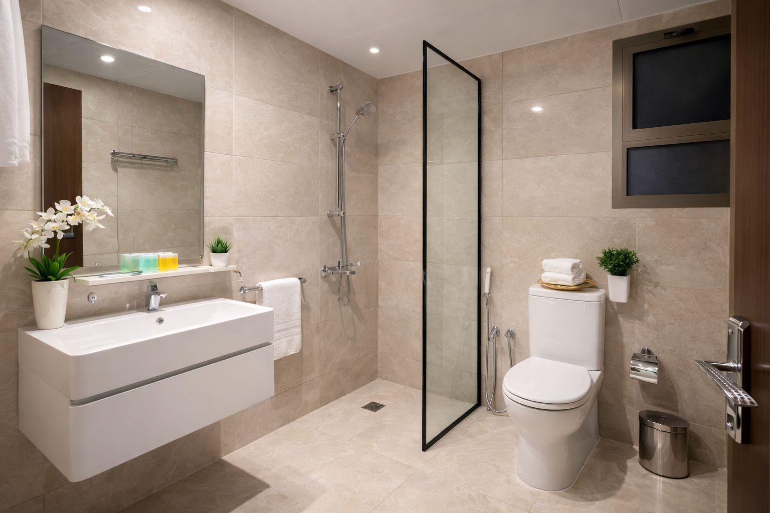 Two Double Adjacent Rooms image 3