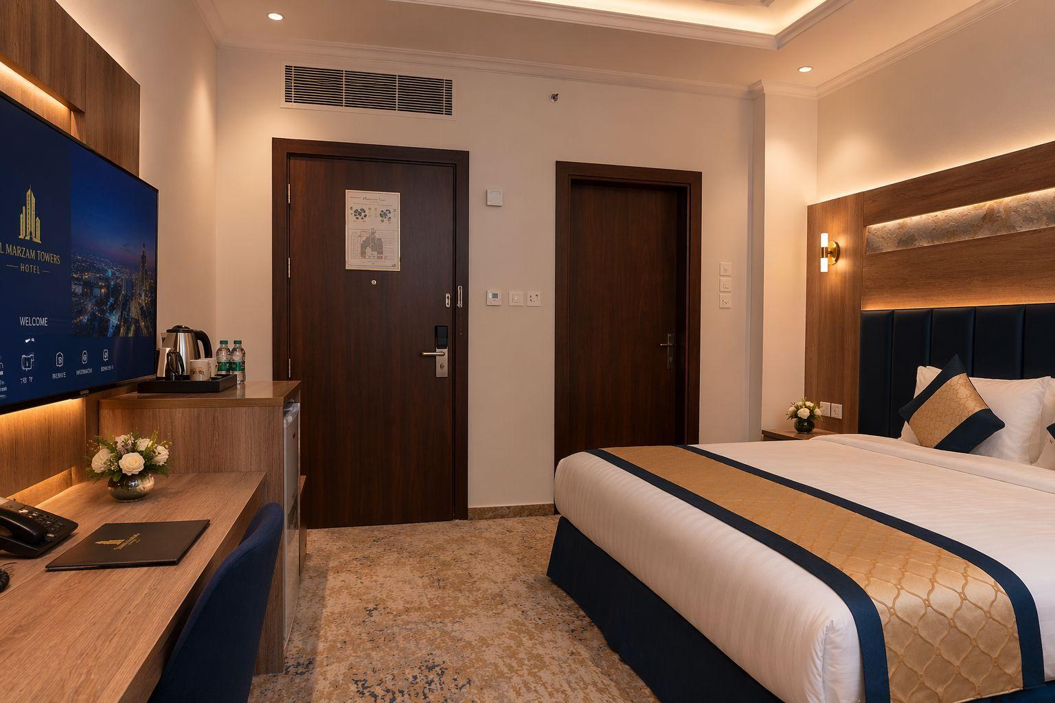 One Bedroom Suite
