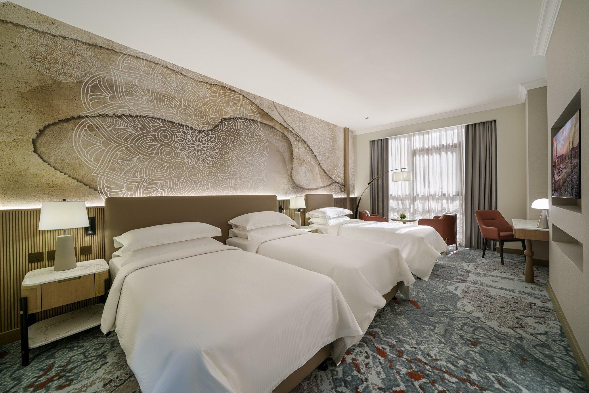 Al Manakha Rotana Madinah - görsel 46